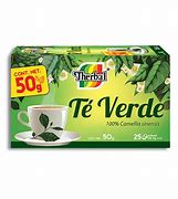 INFUSION TE VERDE